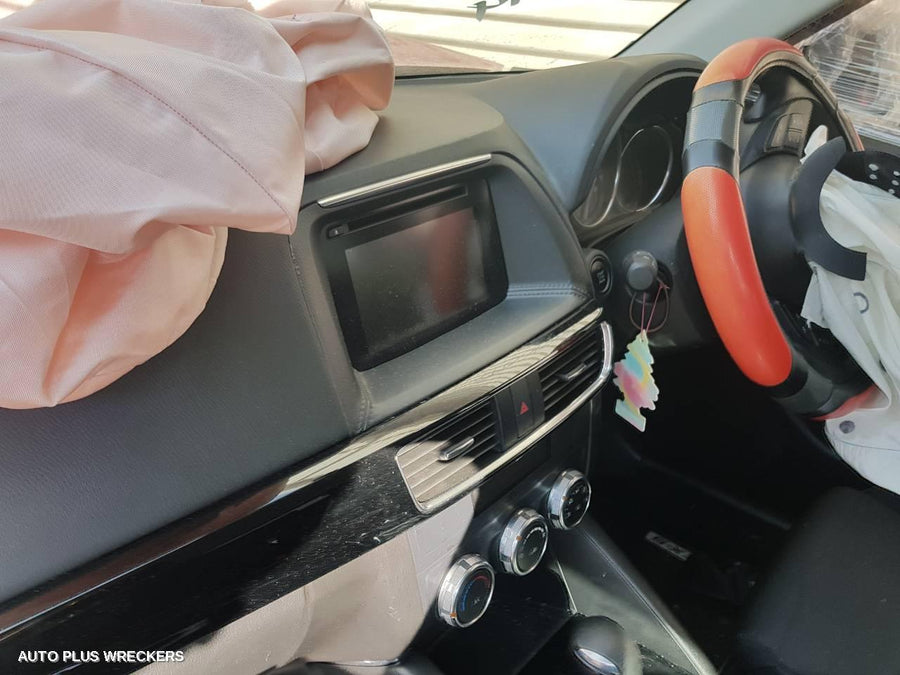 2016 Mazda Cx5 Door Boot Gate Lock