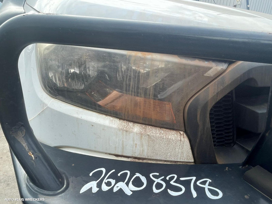 2018 Ford Ranger Right Front Door Window