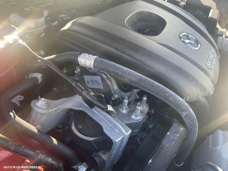 2019 Mazda 2 Interior Mirror