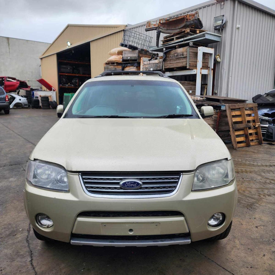 2004-2011 Ford Territory Left Rear Door Sliding