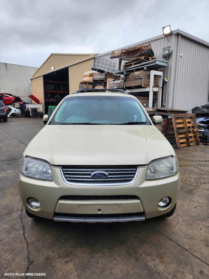 2006 Ford Territory Combination Switch