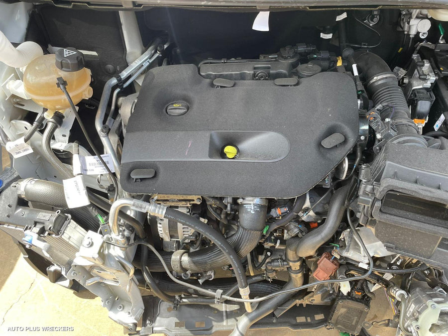 2021 Peugeot Expert Right Rear Door Sliding