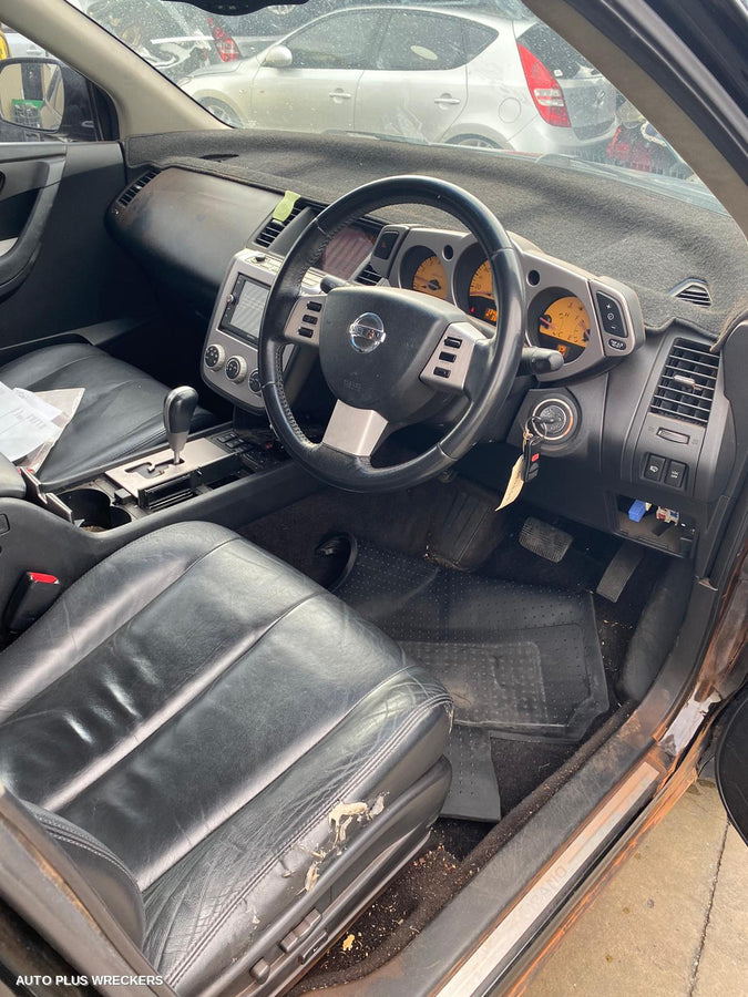 2005 Nissan Murano Left Headlamp