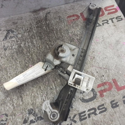 2009 Ford Falcon Left Rear Wnd Reg Motor