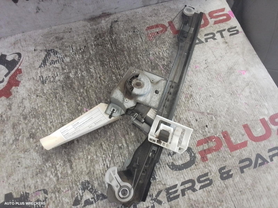2009 Ford Falcon Left Rear Wnd Reg Motor