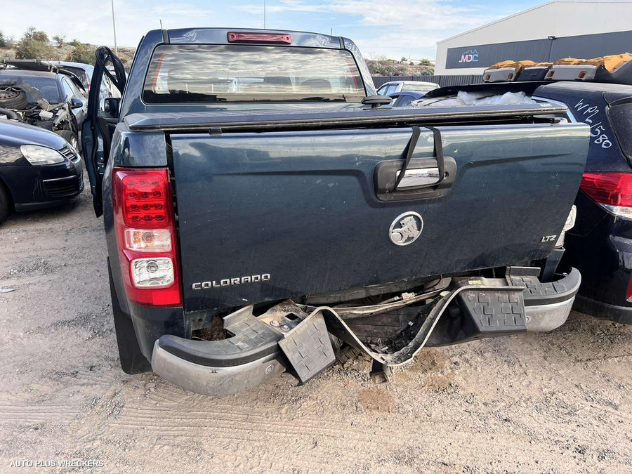 2017 Holden Colorado Misc Switch Relay