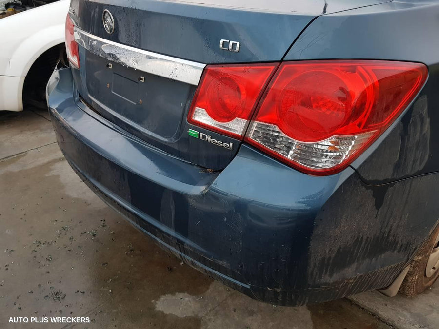 2011 Holden Cruze Intercooler