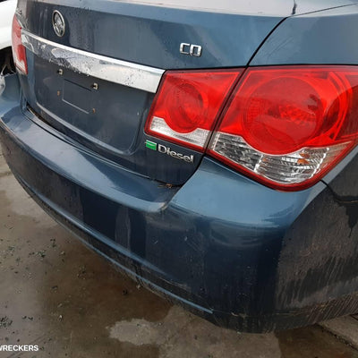 2011 Holden Cruze Left Door Mirror