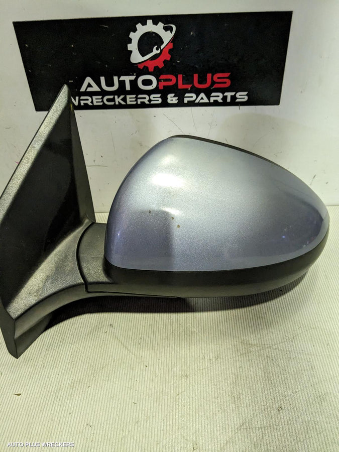 2011-2018 Holden Barina Left Door Mirror
