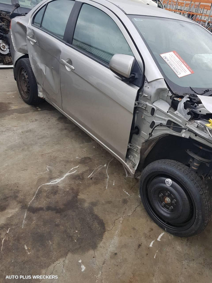 2012 Mitsubishi Lancer Left Front Window Reg Motor