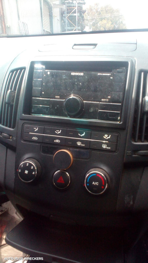 2007 Hyundai I30 Right Front Door Window