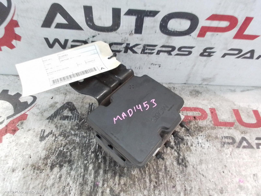 2011-2013 Hyundai Elantra Abs Pump Modulator