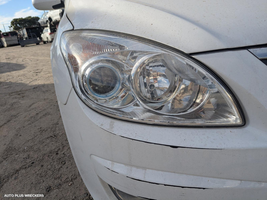 2007-2012 Hyundai I30 Left Rear Door Sliding