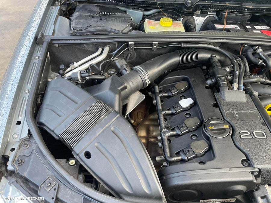 2008 Audi A4 Right Headlamp