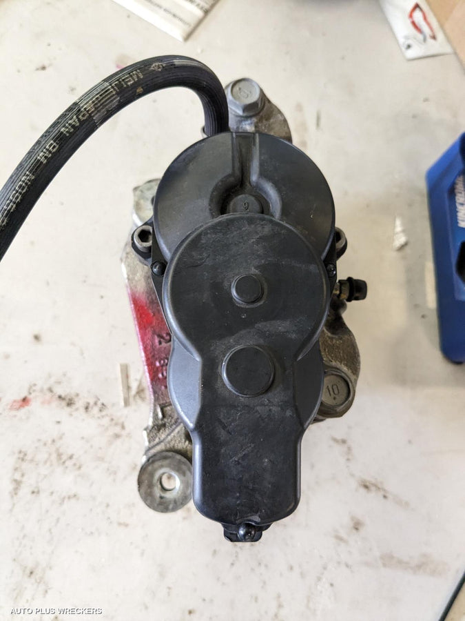 2015 Mitsubishi Asx Caliper