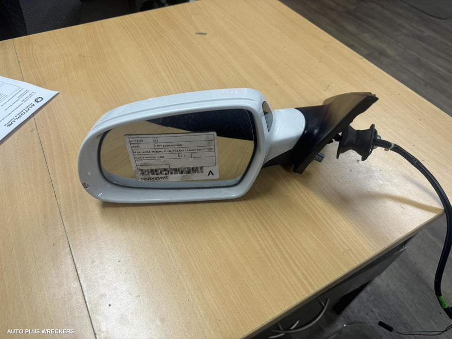 2009-2016 Audi A4 Left Door Mirror