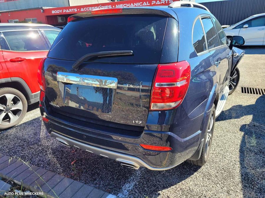 2018 Holden Captiva Door Boot Gate Lock