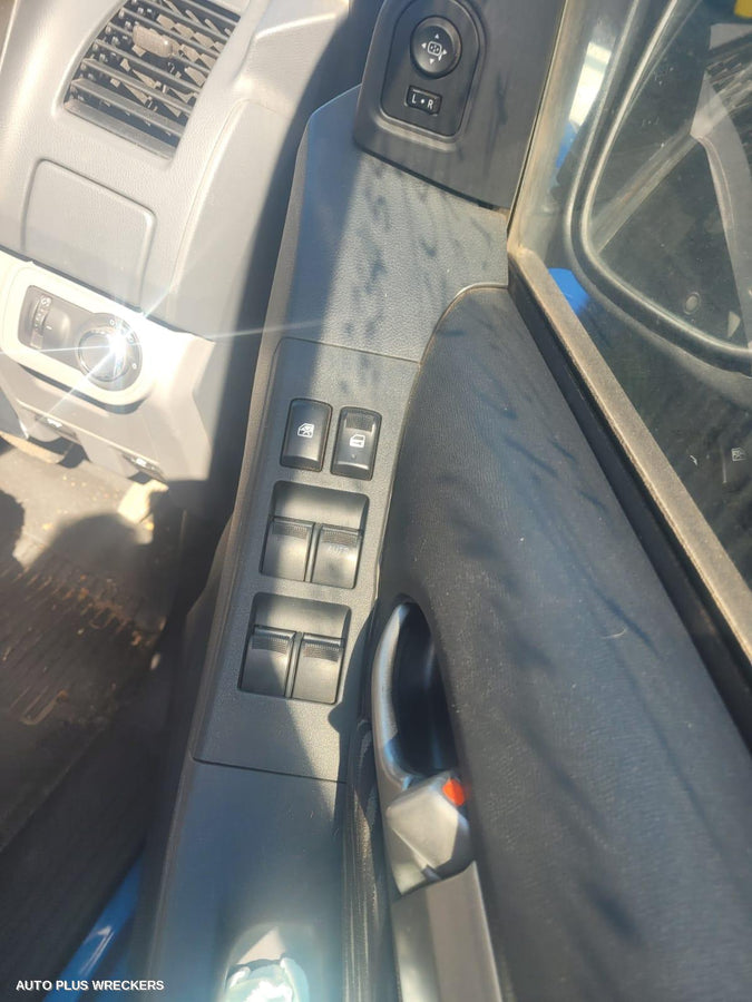 2015 Holden Colorado A C Compressor