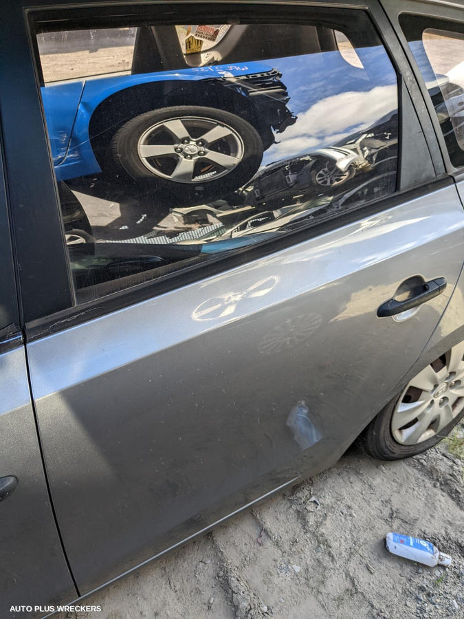 2011 Hyundai I30 Door Boot Gate Lock