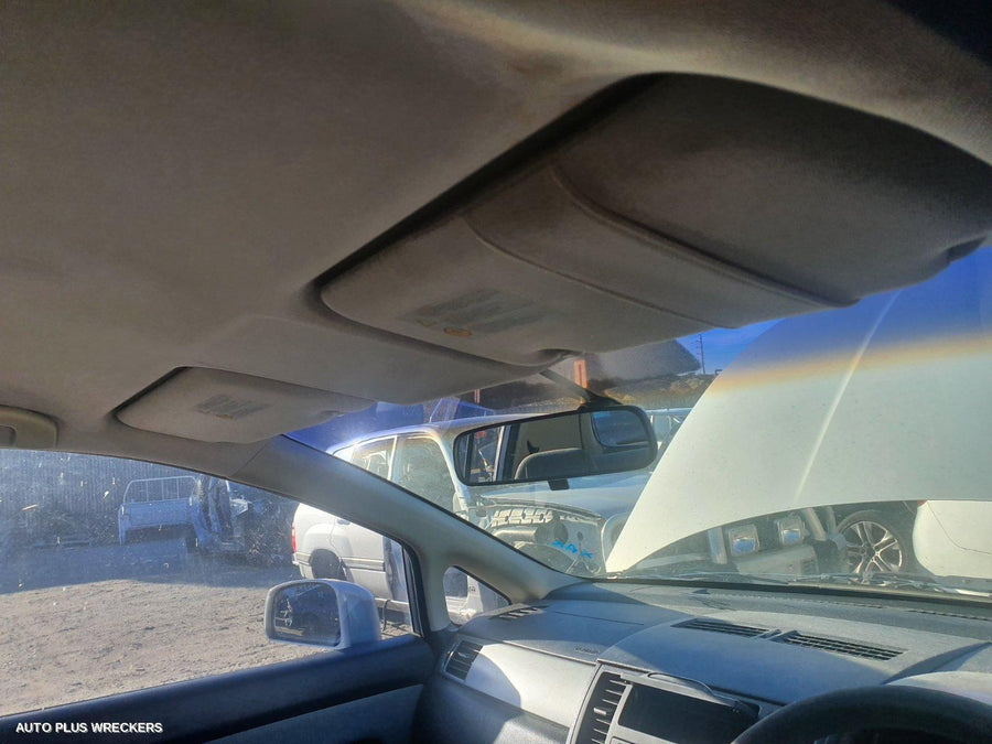 2006 NISSAN TIIDA OVERFLOW BOTTLE