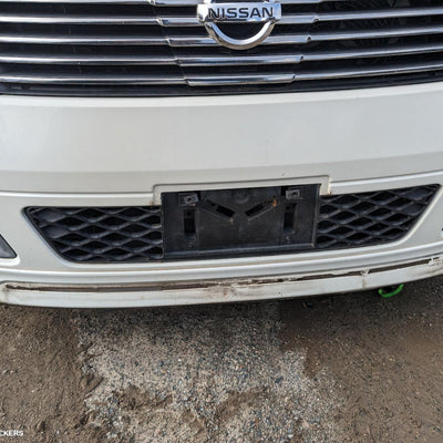 2002-2010 Nissan Elgrand Alternator