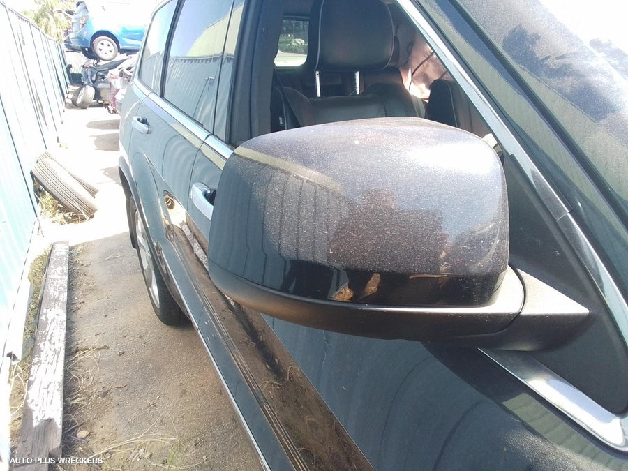 2012 Jeep Grandcherokee Right Front Door