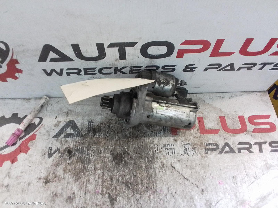 2007-2013 Audi A3 Starter