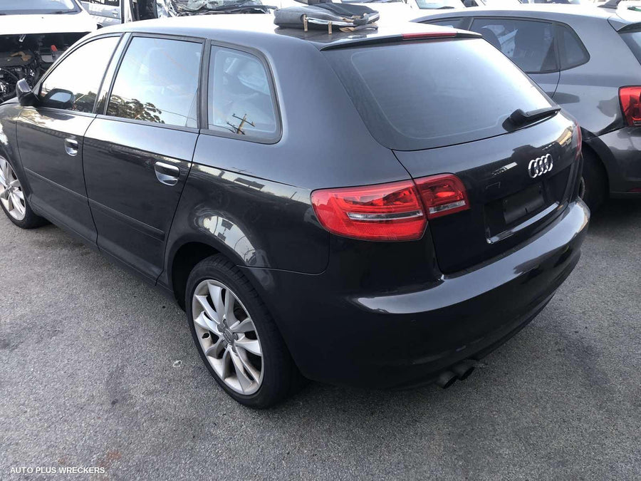 2010 Audi A3 Starter