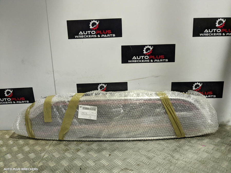 2016 Mini Cooper Grille