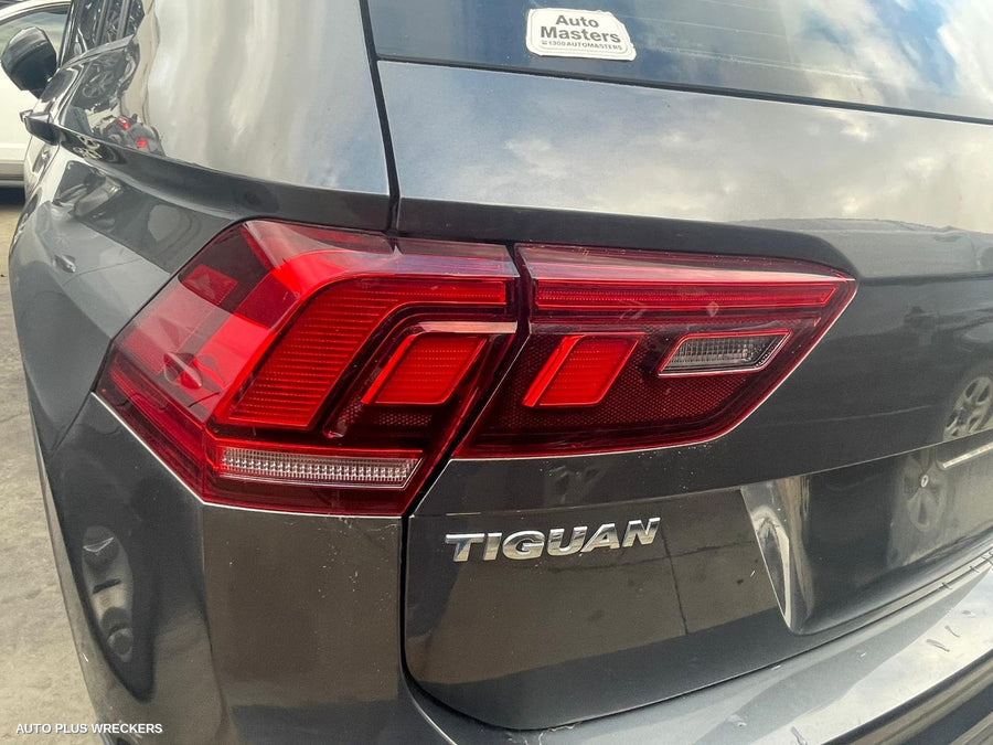 2018 Volkswagen Tiguan Trans Gearbox