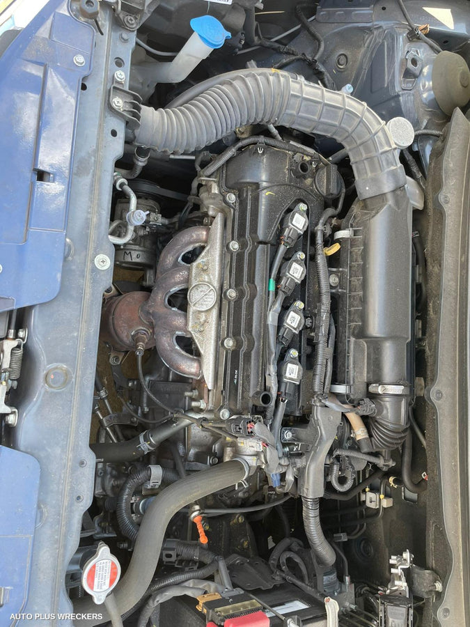 2020 Suzuki Baleno Left Front Window Reg Motor