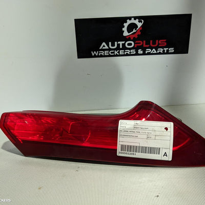 2012-2014 Honda Crv Right Taillight