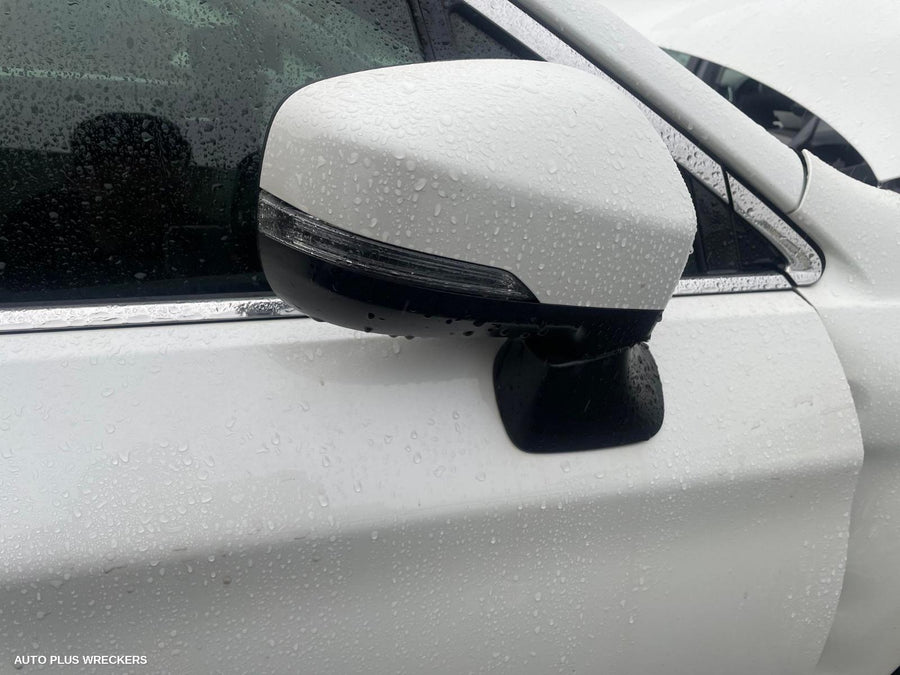 2019 Subaru Outback Right Rear 1 4 Door Glass