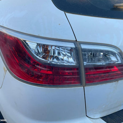 2009 Mazda Cx9 Abs Pump Modulator