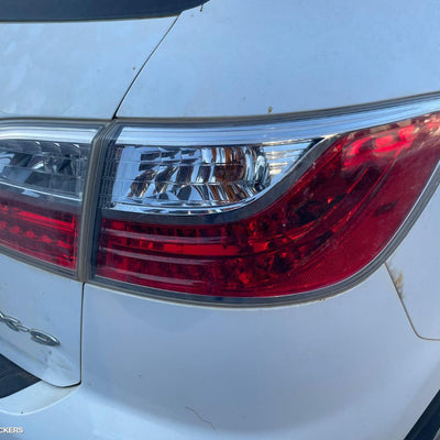 2007-2015 Mazda Cx9 Bonnet
