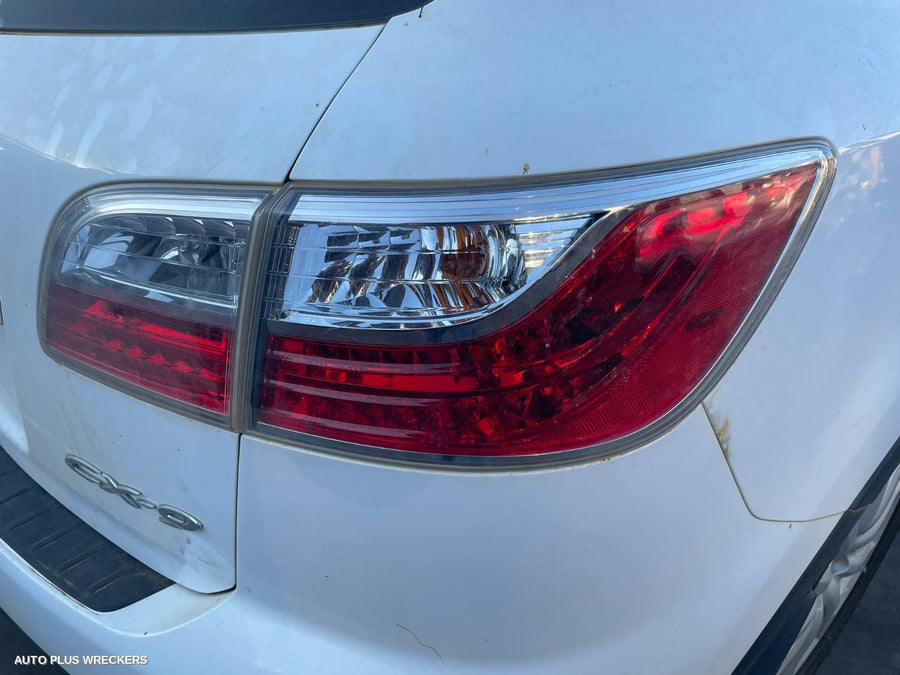 2009 Mazda Cx9 Rear Garnish