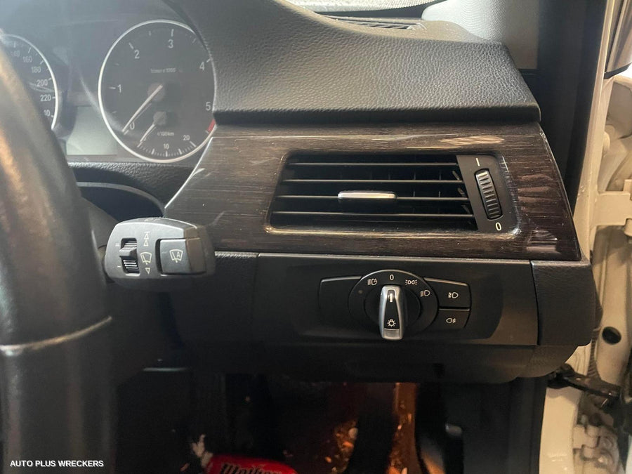 2010 Bmw 3 Series Left Front Door Window