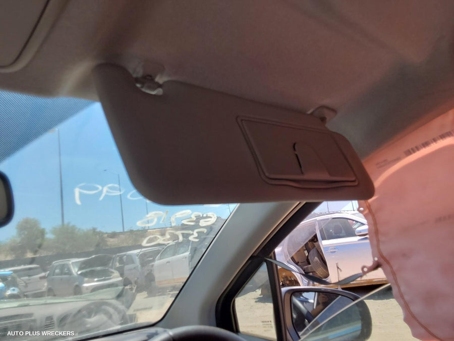 2017 Suzuki S-cross Left Taillight