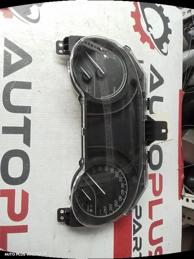 2017-2024 Toyota Camry Instrument Cluster