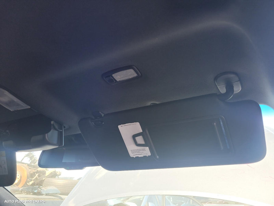 2018 Hyundai I30 Left Door Mirror