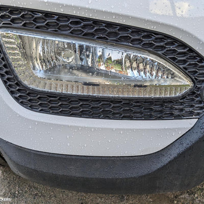 2012-2014 Hyundai Santa Fe Bootlid Tailgate