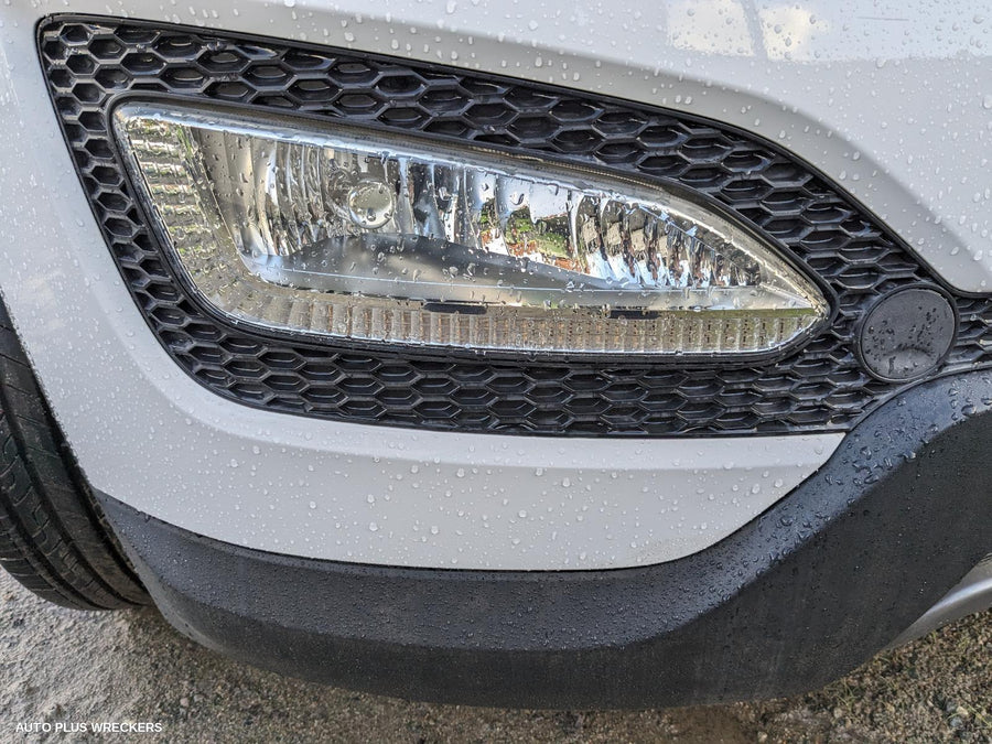 2013 Hyundai Santa Fe Rear Garnish