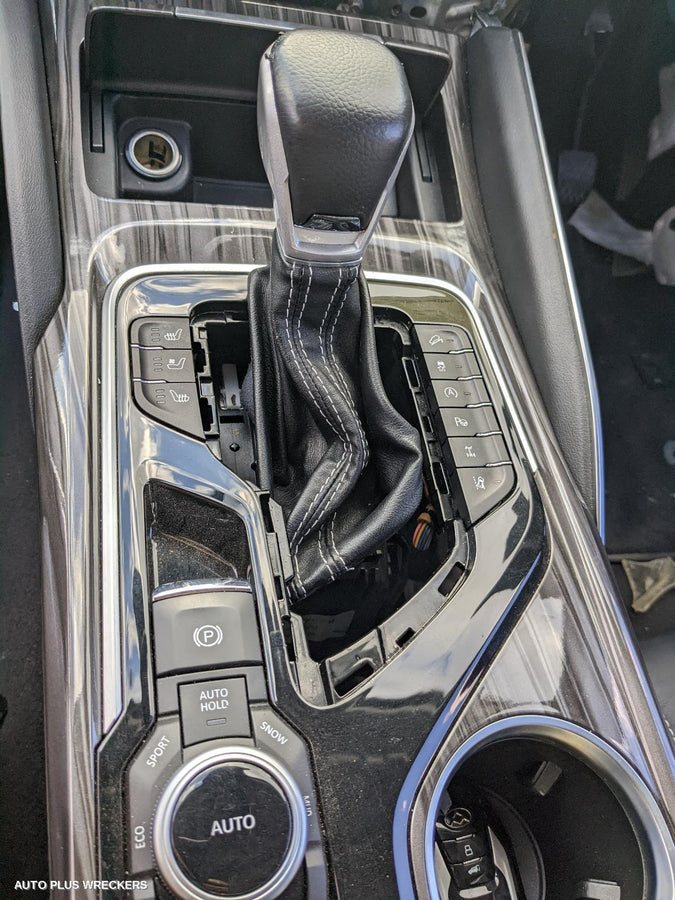 2019 Ldv D90 Engine