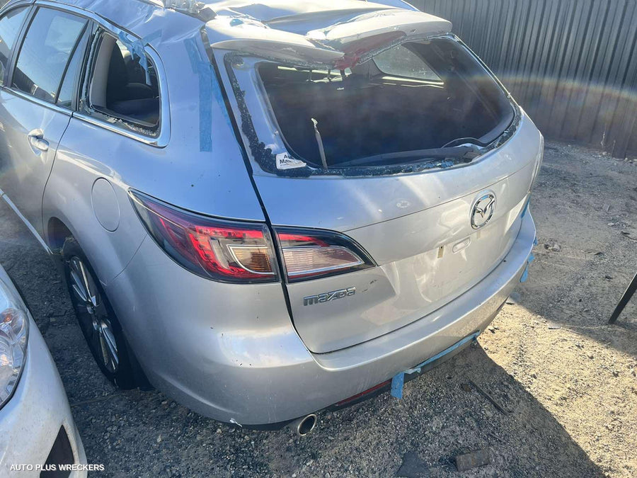 2008 Mazda 6 Throttle Body