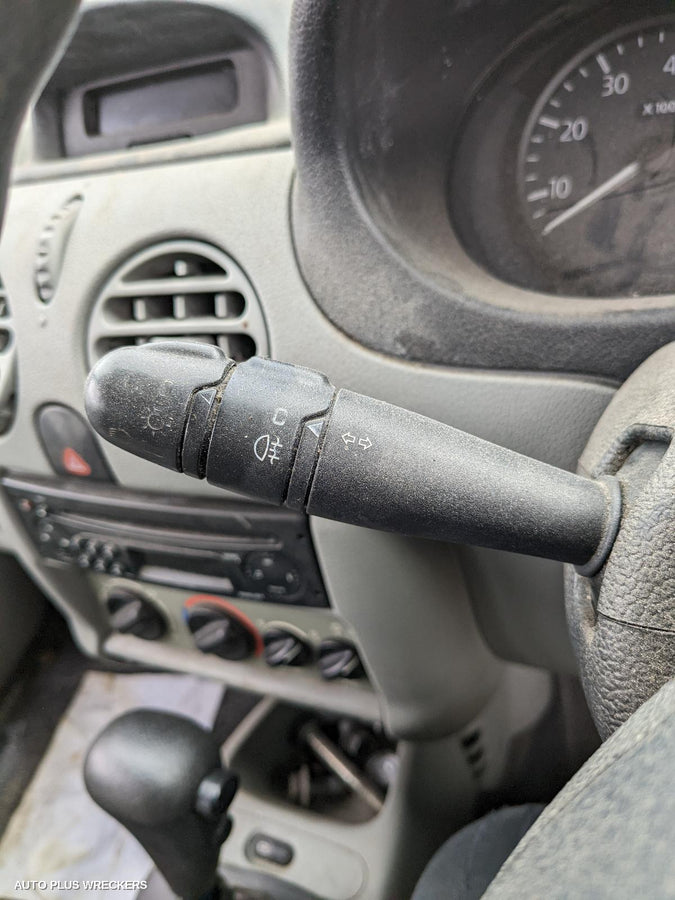 2006 Renault Kangoo Left Headlamp