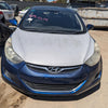 2013 Hyundai Elantra Steering Box Rack
