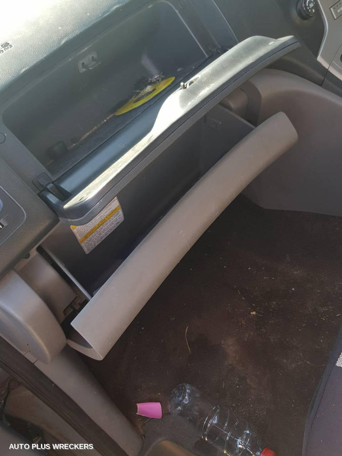 2008 Hyundai Iload/imax Left Front Window Reg Motor