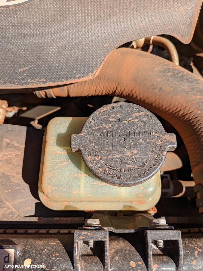 2019 Toyota Hilux Rear Diff Assembly