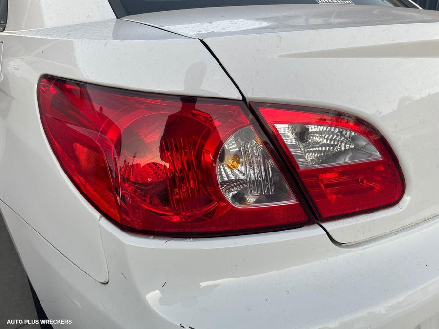 2009 Chrysler Sebring Right Rear Door Sliding