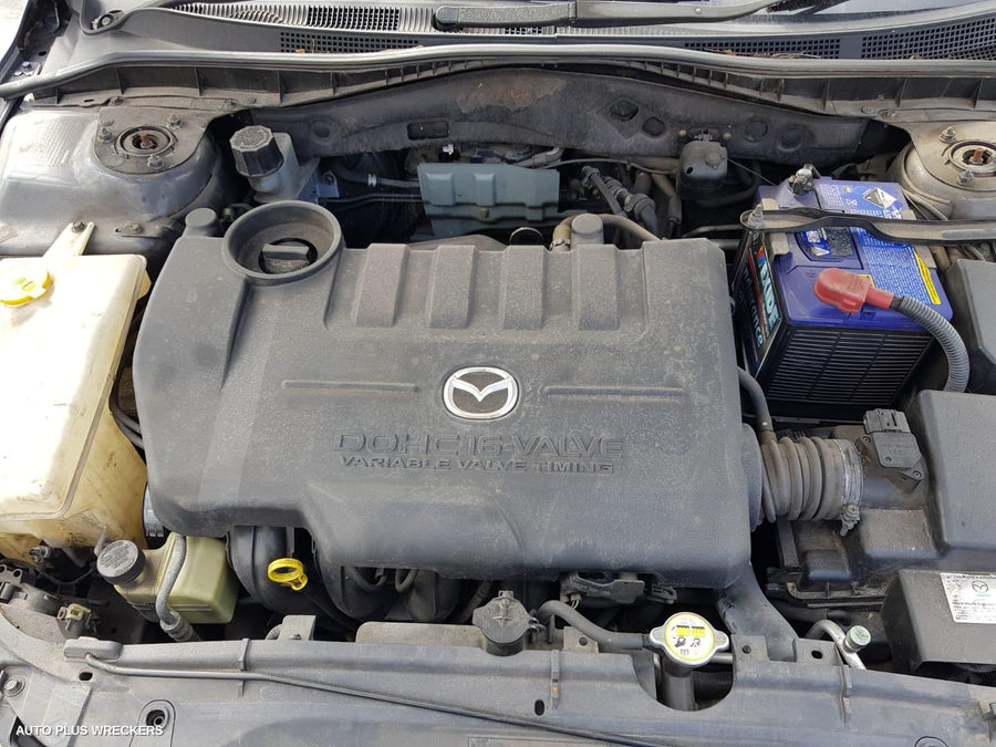 2005 Mazda 6 Radiator